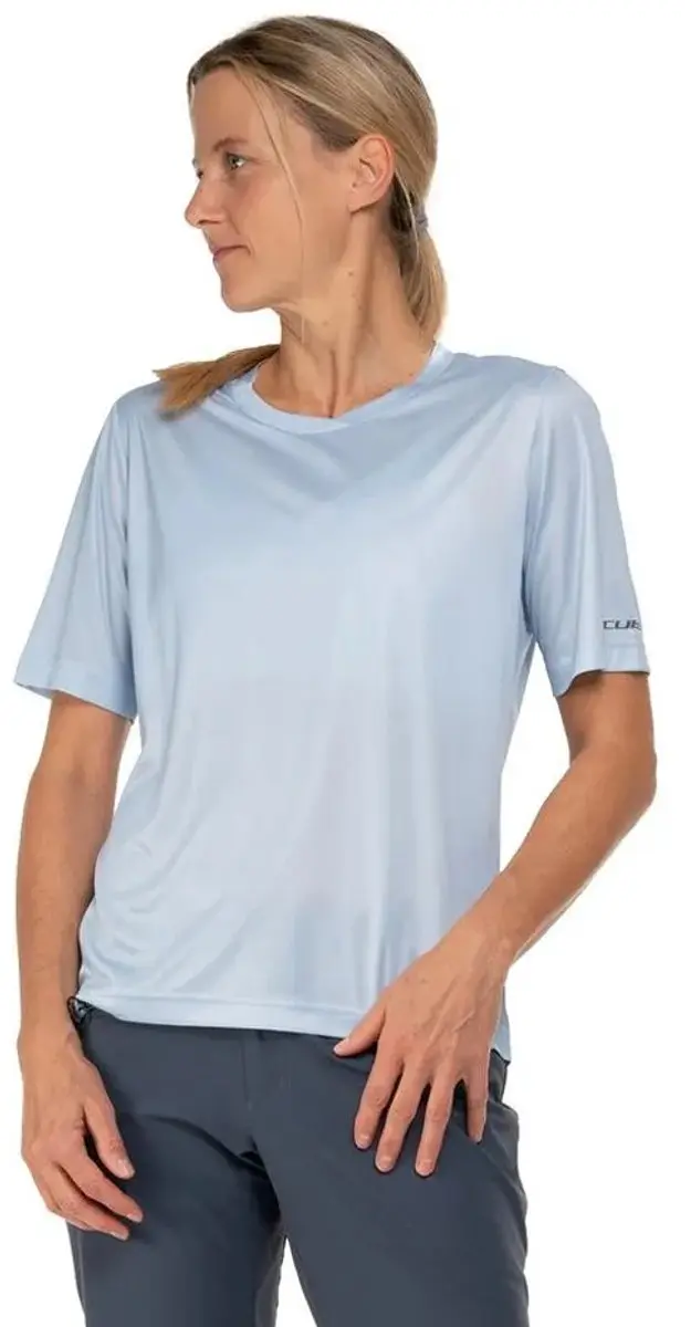 Cube Functional T-shirt Korte Mouwen Dames