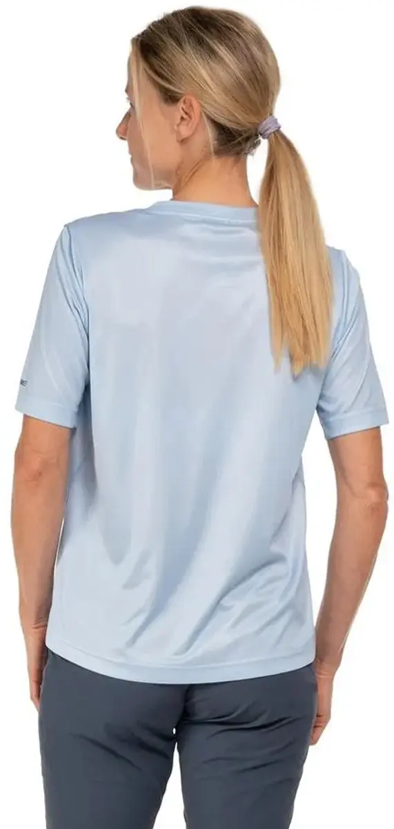 Cube Functional T-shirt Korte Mouwen Dames - L - afbeelding 2 van 4