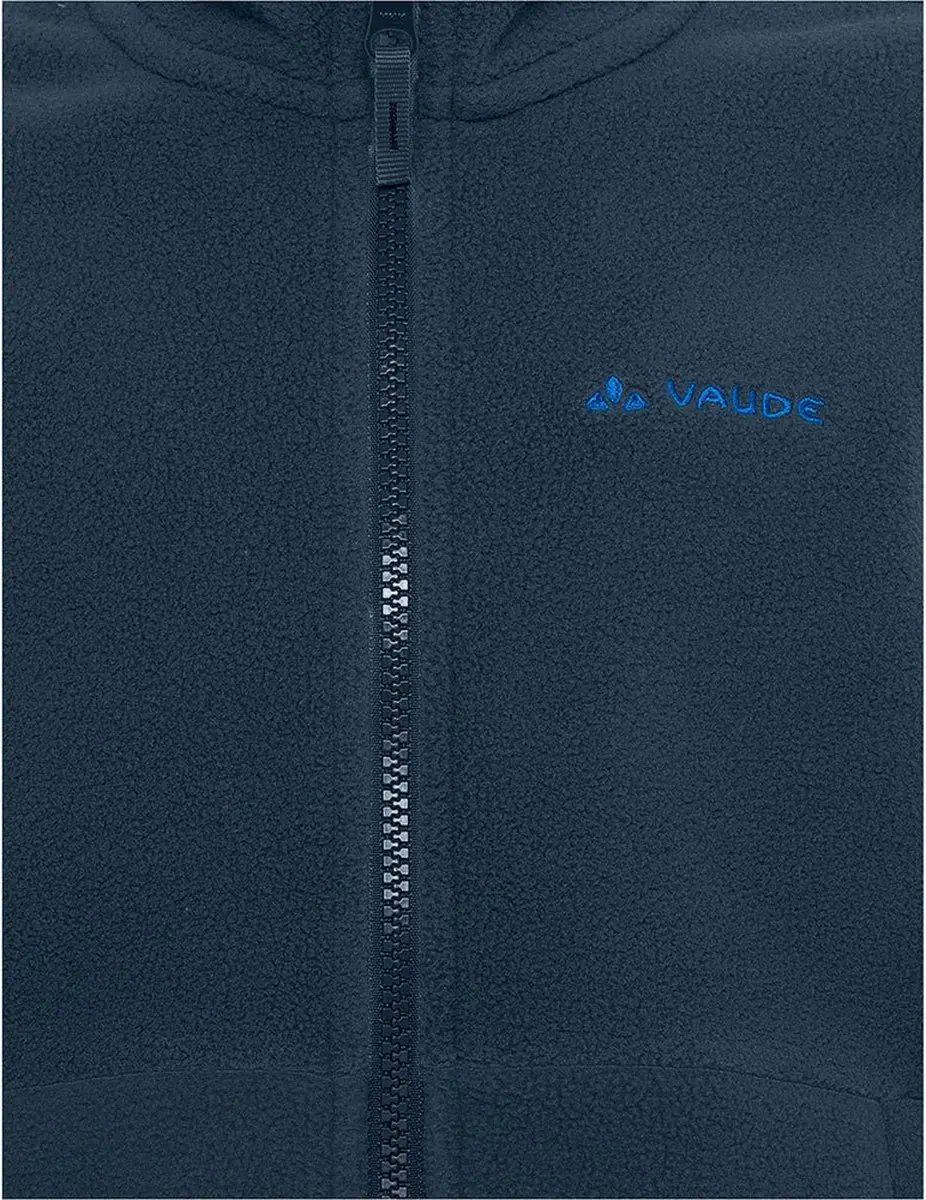 Vaude Pulex II Mouwloos Kinderjack - Dark Sea - 158 - afbeelding 4 van 6