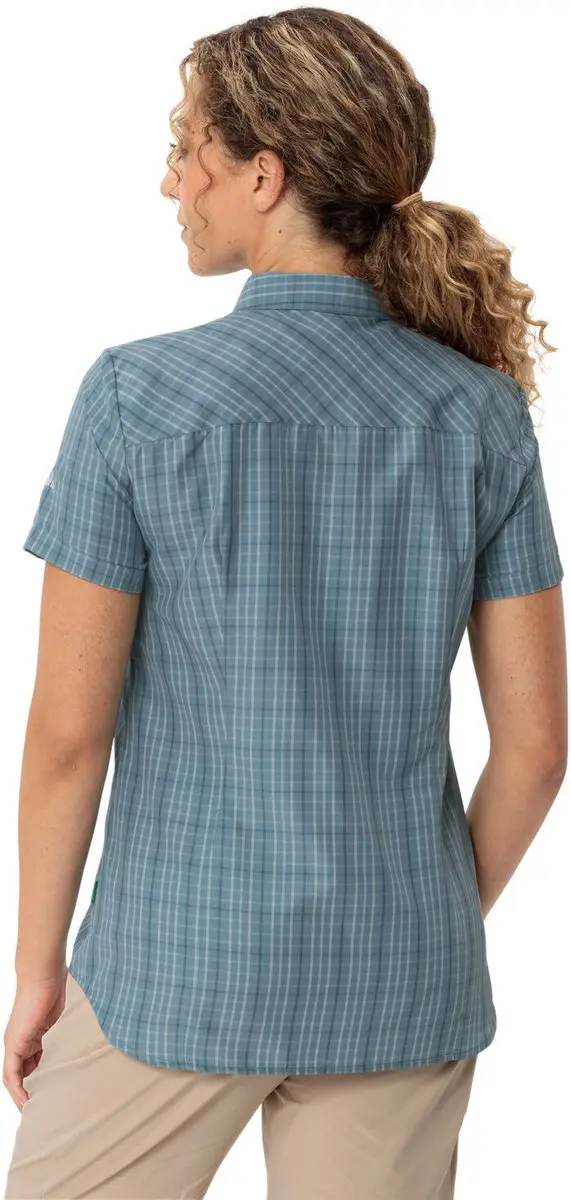 Vaude Tacun II Dameshemd - Nordic Blue - afbeelding 4 van 6
