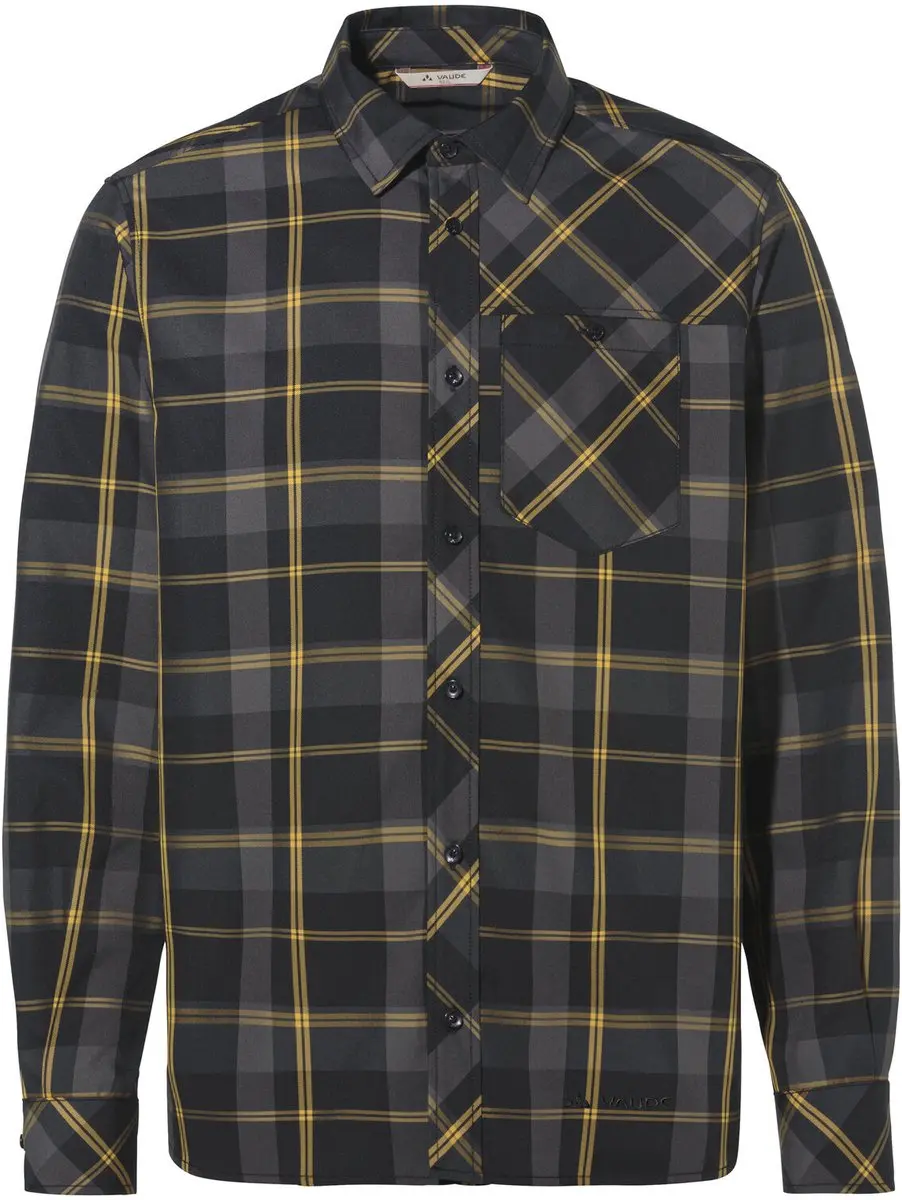 Vaude Neshan IV Shirt met Lange Mouwen