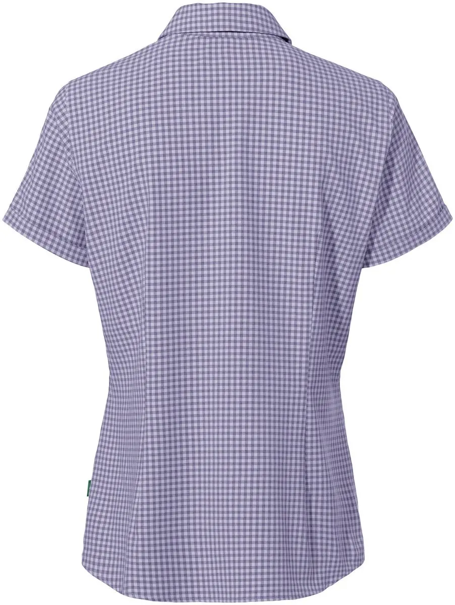 Vaude Seiland III Dameshemd - Mulberry - afbeelding 2 van 6