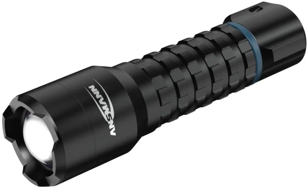 Ansmann TS1000RF LED Zaklamp