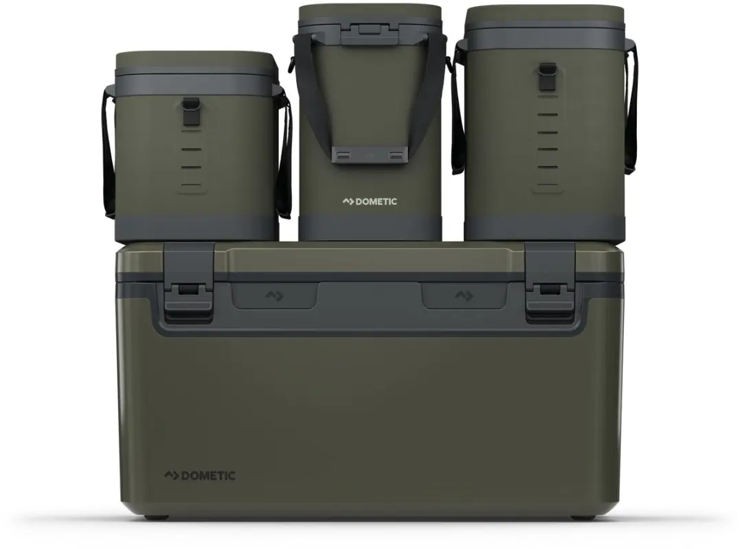 Dometic Recon Hardside Koeler 69 Liter - Lichen - afbeelding 4 van 6