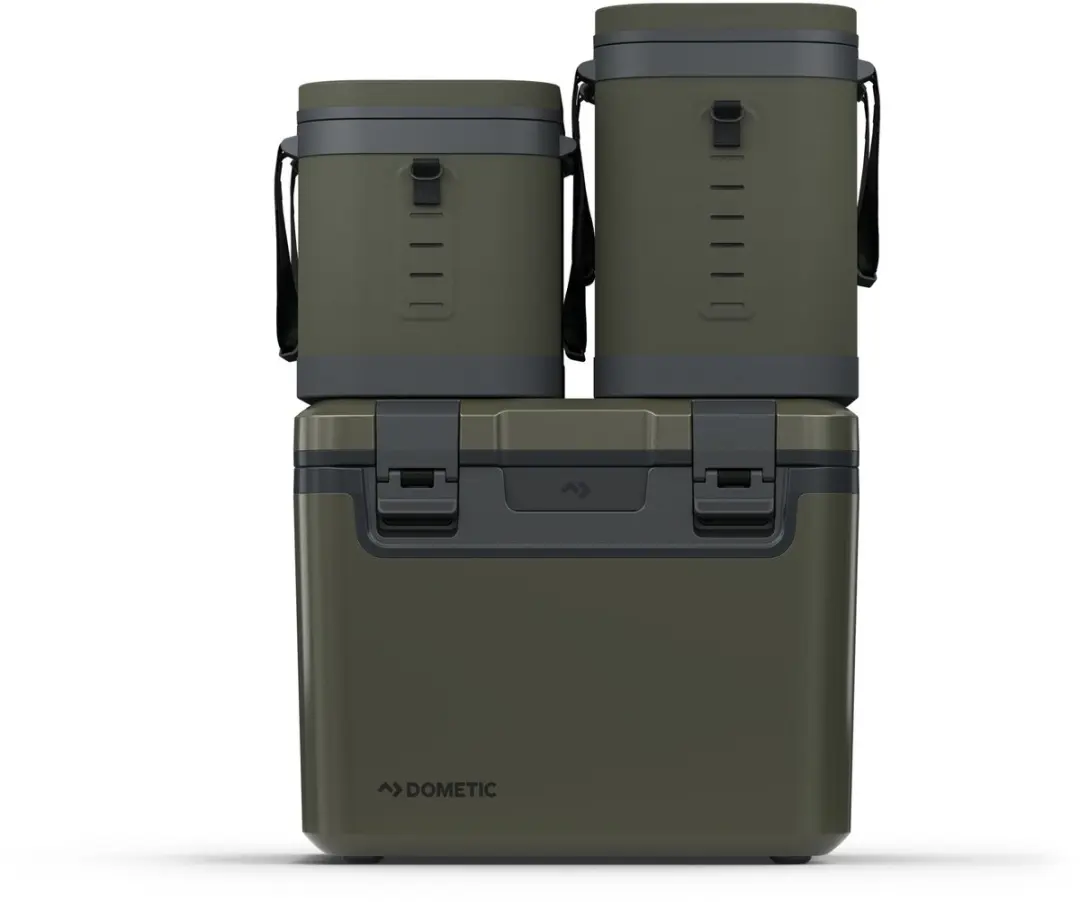 Dometic Recon Hardside Koeler 69 Liter - Lichen - afbeelding 5 van 6