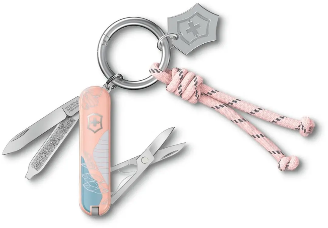 Victorinox Classic SD Paris Style 0.6223.E221 Zakmes - afbeelding 4 van 6