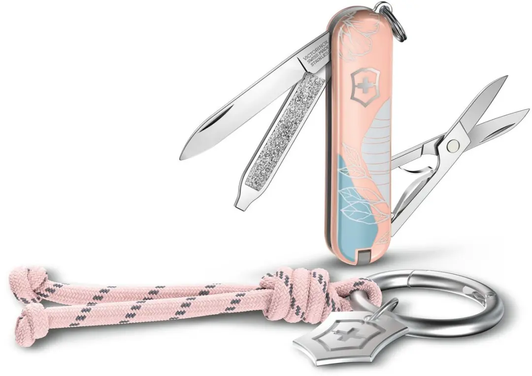 Victorinox Classic SD Paris Style 0.6223.E221 Zakmes - afbeelding 2 van 6