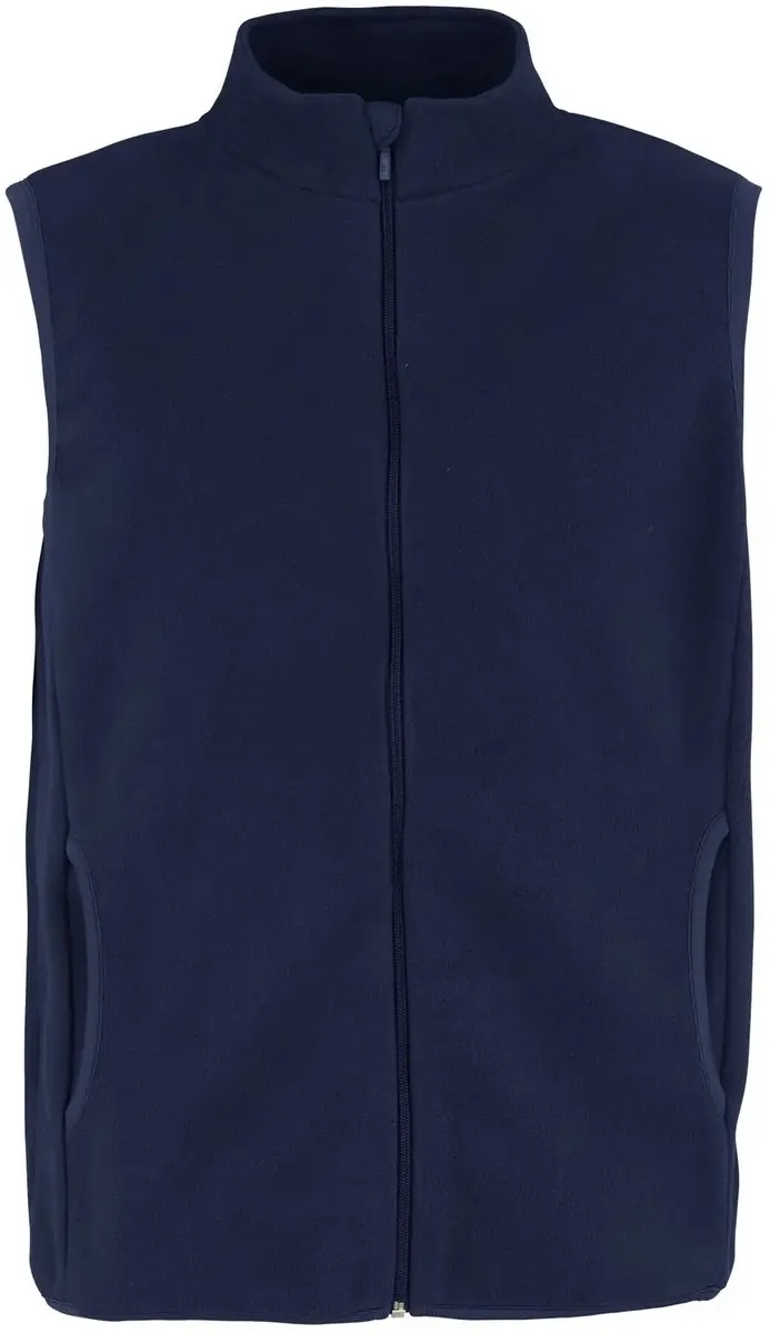 Mouwloos fleece Neutral - afbeelding 2 van 3