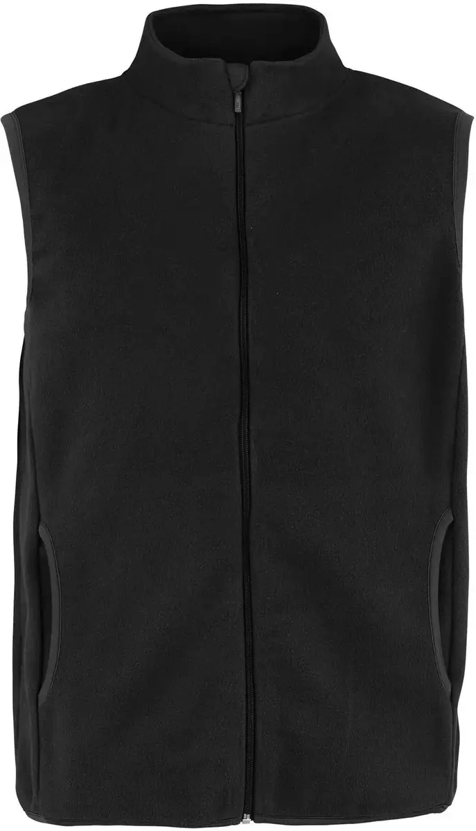 Mouwloos fleece Neutral