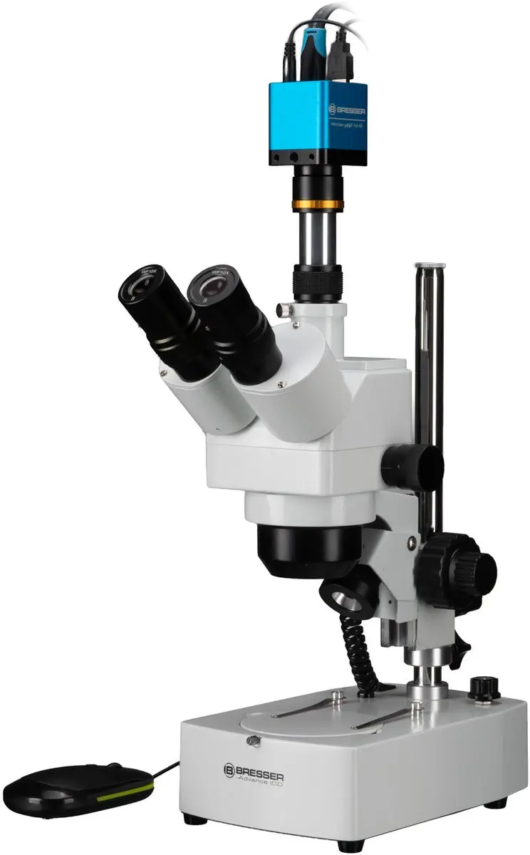 Bresser Microscoop