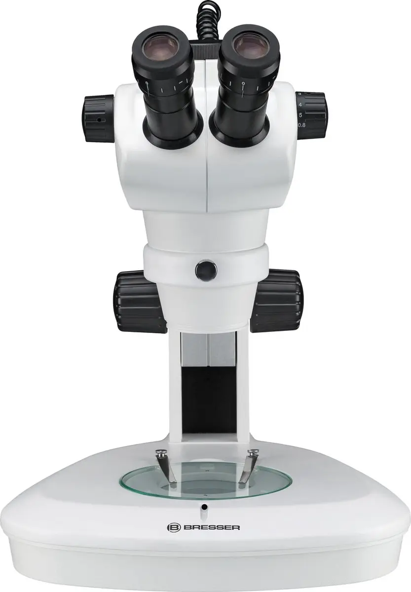 Bresser Science ETD-201 Stereomicroscoop 5806200 - 8x-50x - afbeelding 2 van 6