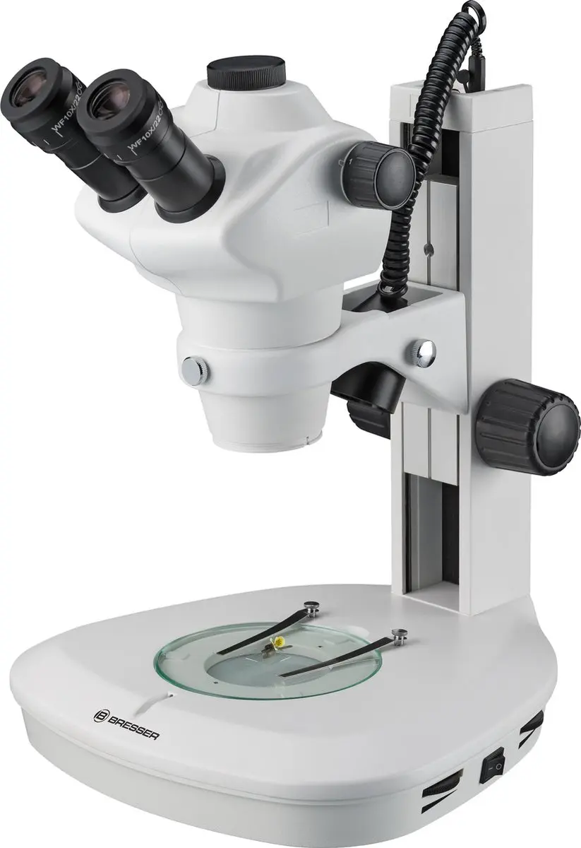 Bresser Science ETD-201 Stereomicroscoop 5806200 - 8x-50x - afbeelding 3 van 6