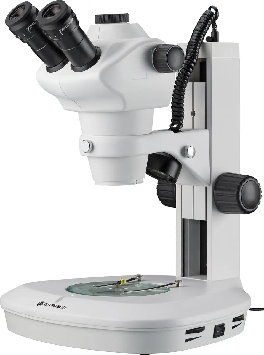Bresser Science ETD-201 Stereomicroscoop 5806200 - 8x-50x - afbeelding 6 van 6