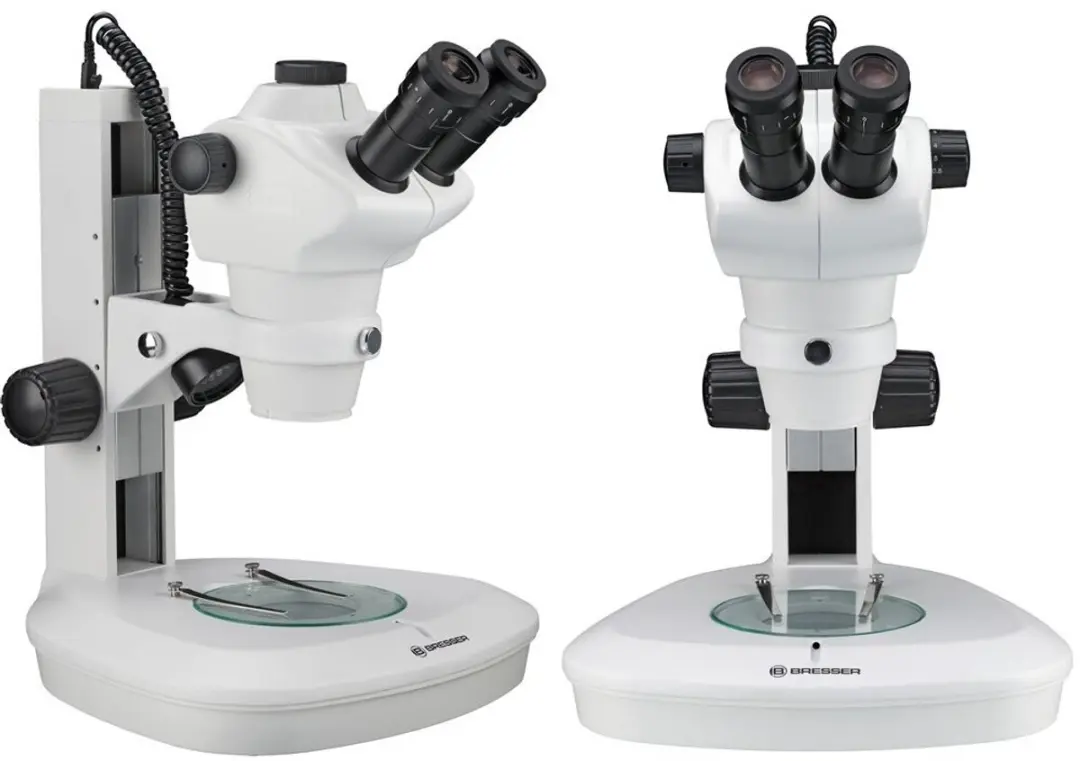 Bresser Science ETD-201 Stereomicroscoop 5806200 - 8x-50x - afbeelding 4 van 6