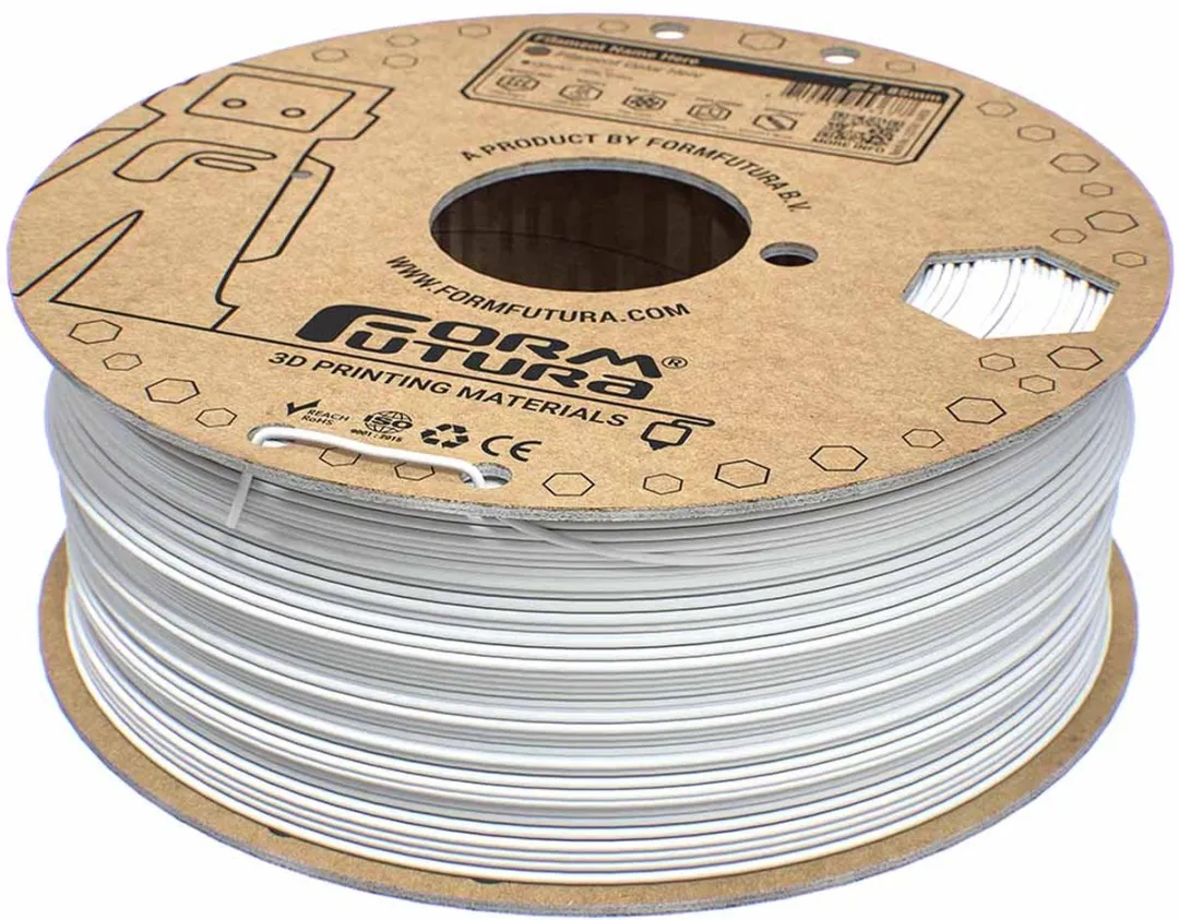 FormFutura EasyFil ePLA Filament - 1.75 mm - Signal White