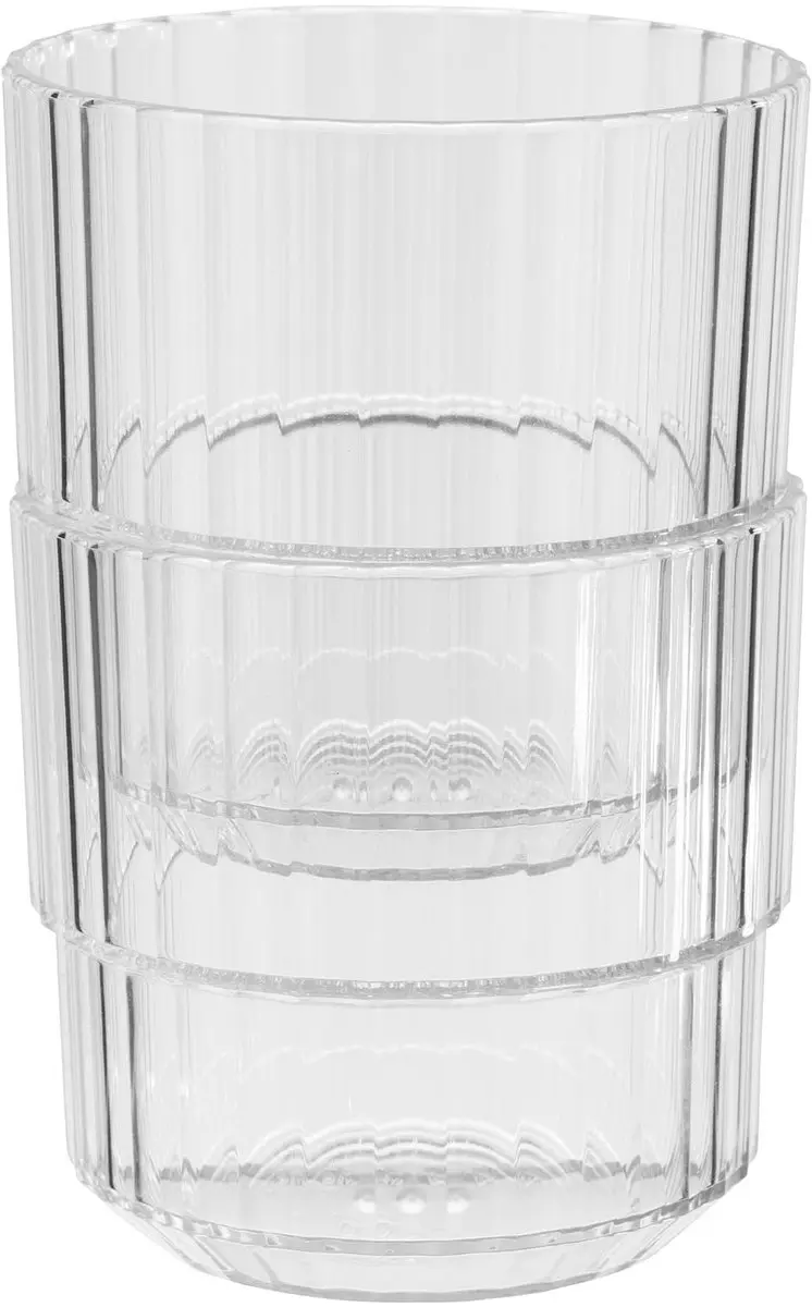 APS LINEA Drinkglas 220ml - Kristalhelder - afbeelding 6 van 6