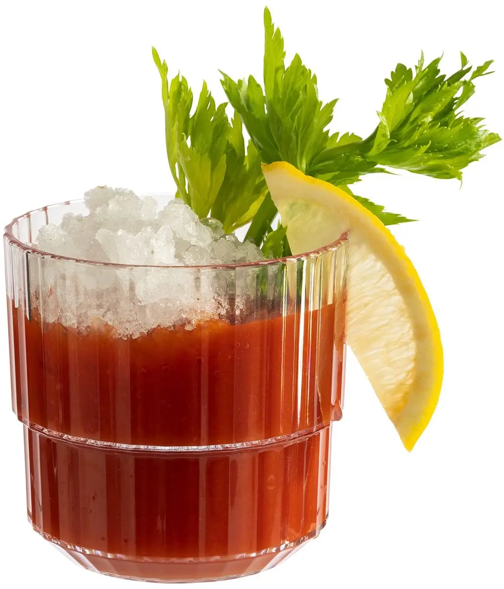 APS LINEA Drinkglas 220ml - Kristalhelder - afbeelding 4 van 6
