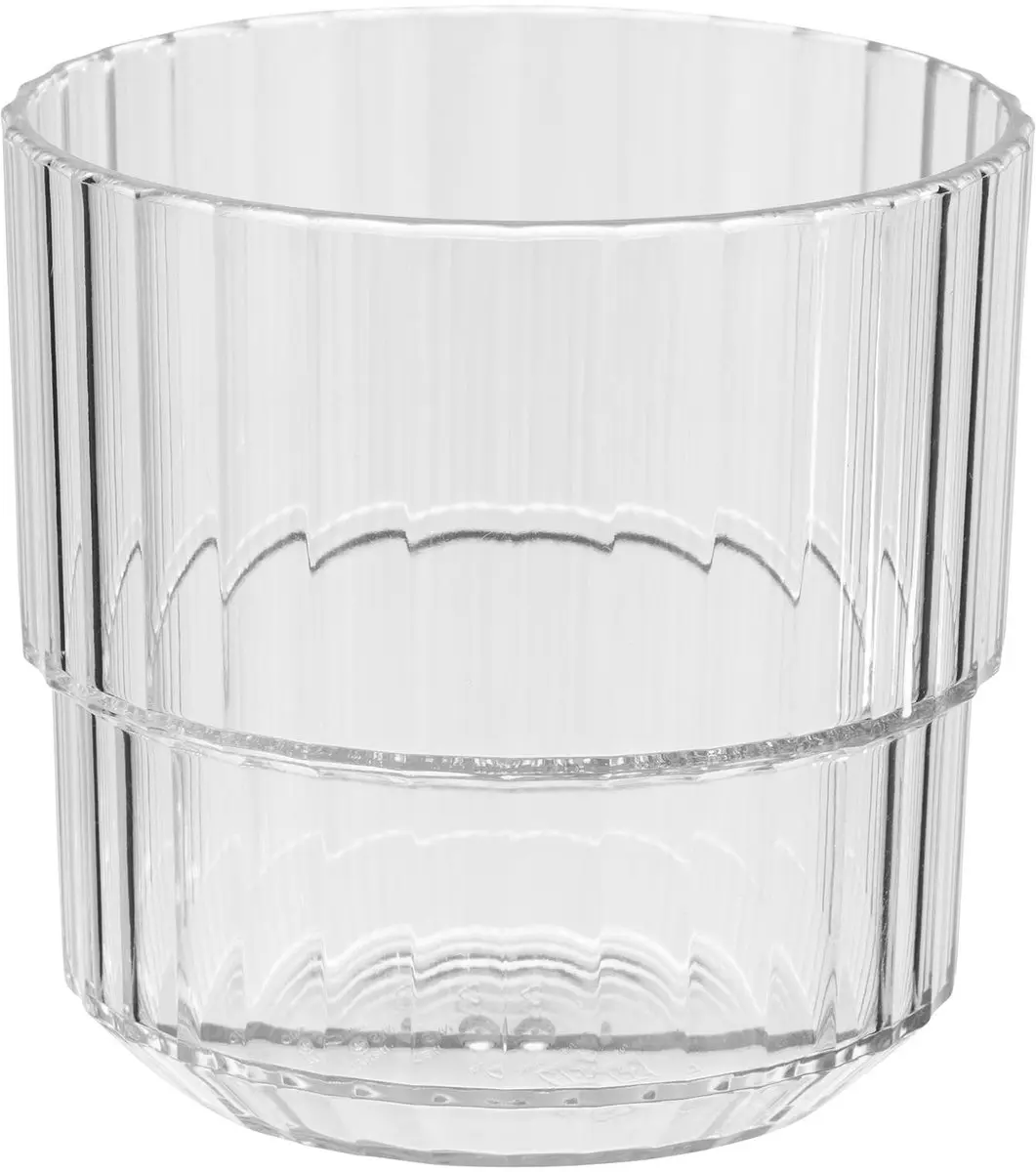 APS LINEA Drinkglas 220ml - Kristalhelder