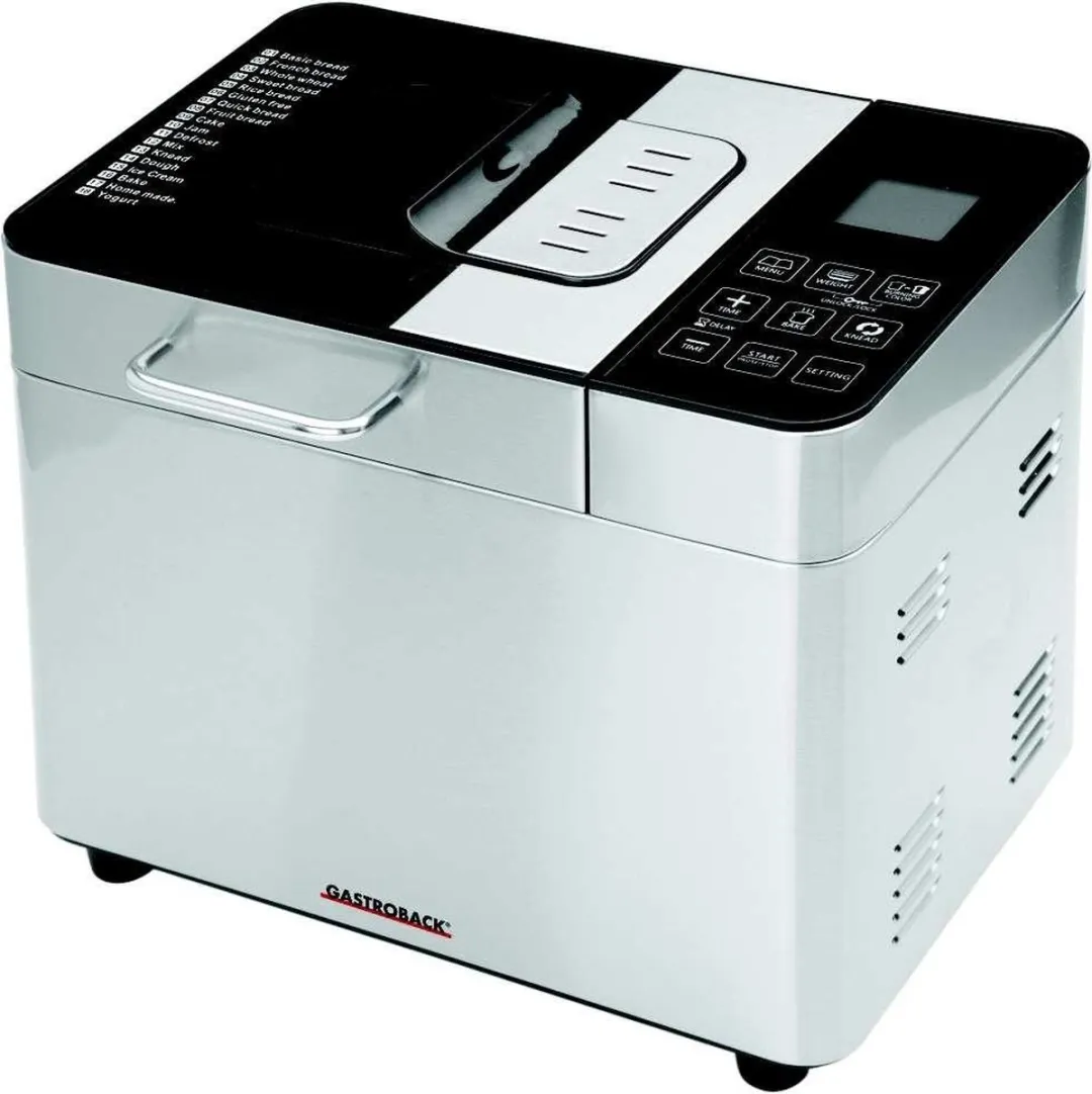 Gastroback Design Advanced Broodbakmachine 500W