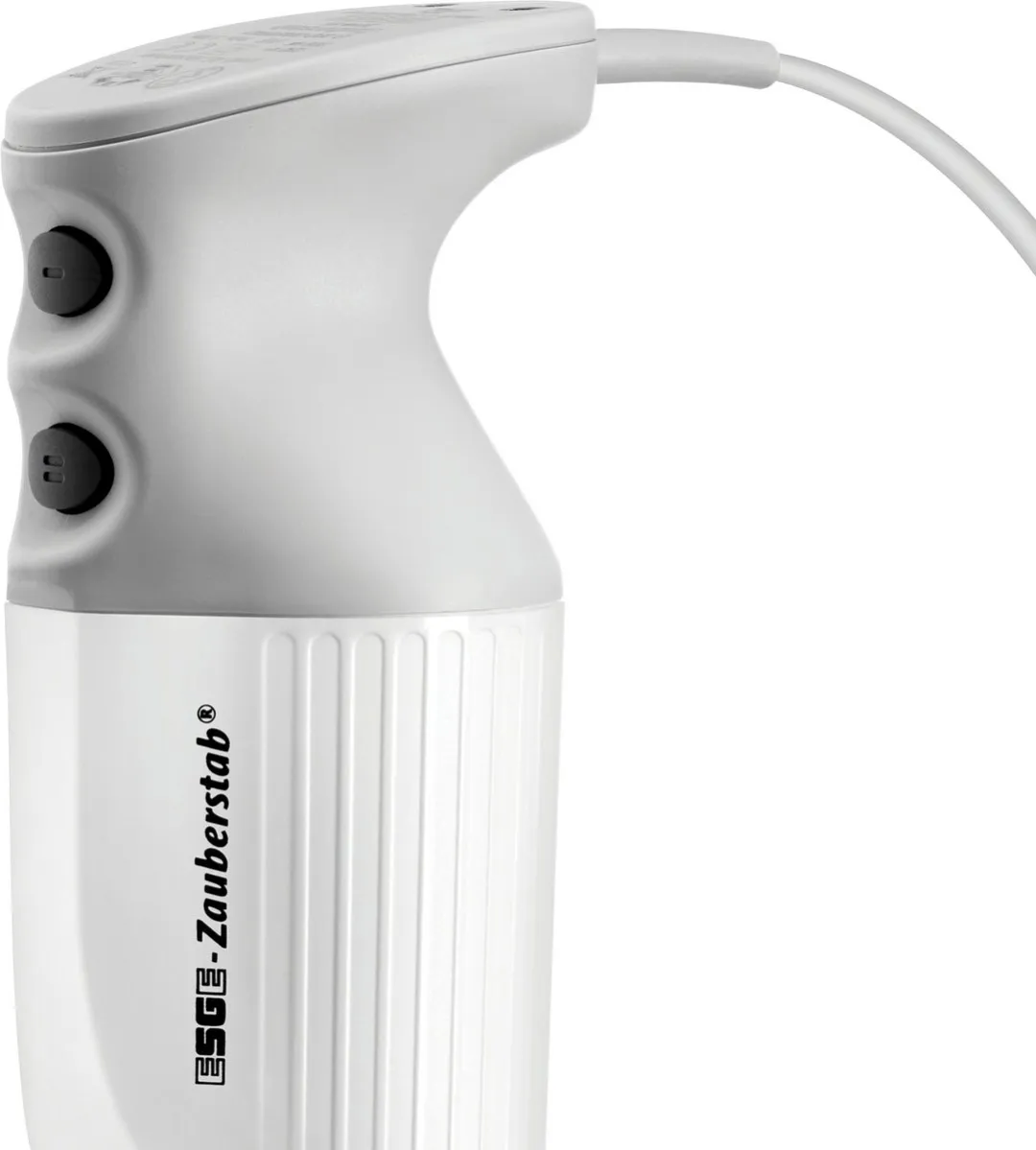 Unold ESGE-Staafmixer M 122 DeLuxe 140W - Wit
