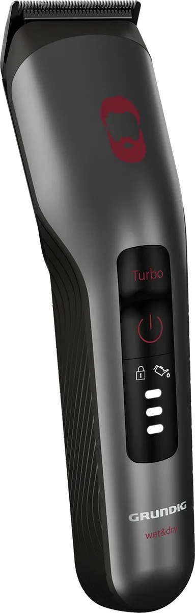 Grundig ProClub MC8030 Tondeuse - Hoofd/Gezicht