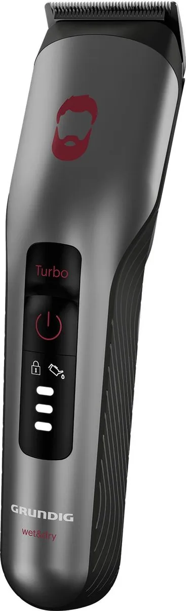 Grundig ProClub MC8030 Tondeuse - Hoofd/Gezicht