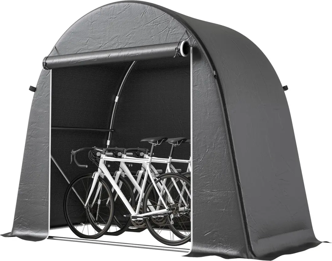 Outsunny Opbergtent Waterdicht voor Tuin