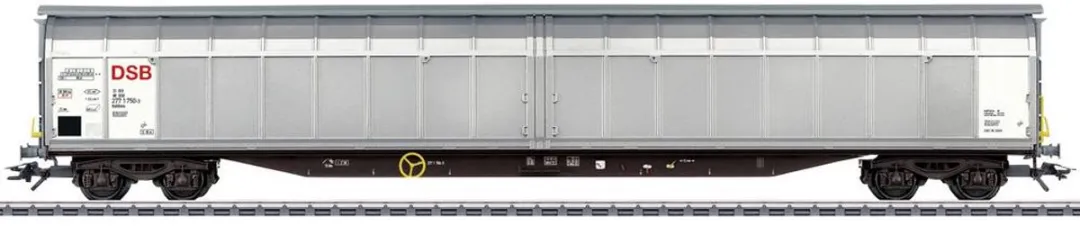 Märklin 48057 Bagagerijtuig H0