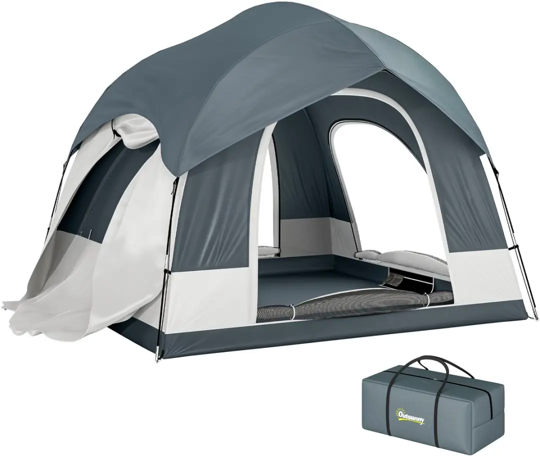 Outsunny tunneltent