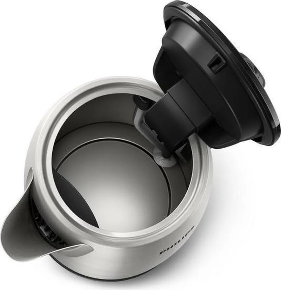 Philips Viva HD2637/90 Broodrooster - 2 Sandwiches - 1000W - Zwart
