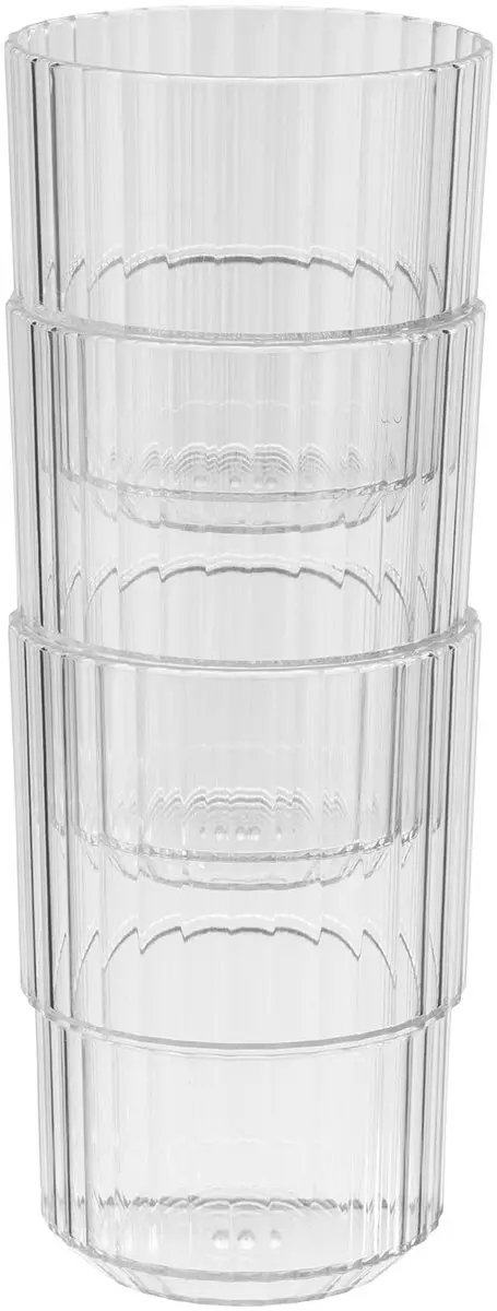 APS Linea Drinkbeker 300ml - Transparant - afbeelding 6 van 6