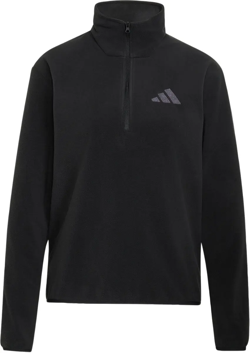 Adidas Terrex Multi Essentials Fleece Jack Dames - Zwart - afbeelding 6 van 6