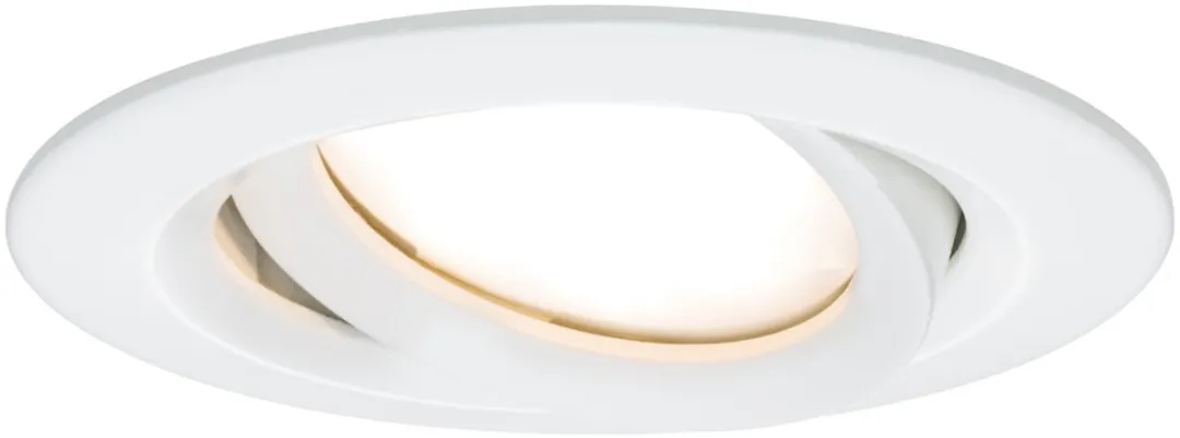 Paulmann Nova Plus Coin LED Inbouwlamp 6W 470lm 2700K