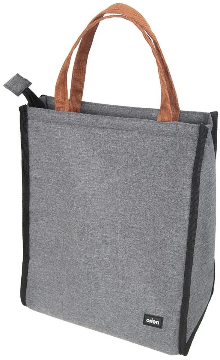 Koeltas Grijs 7 l