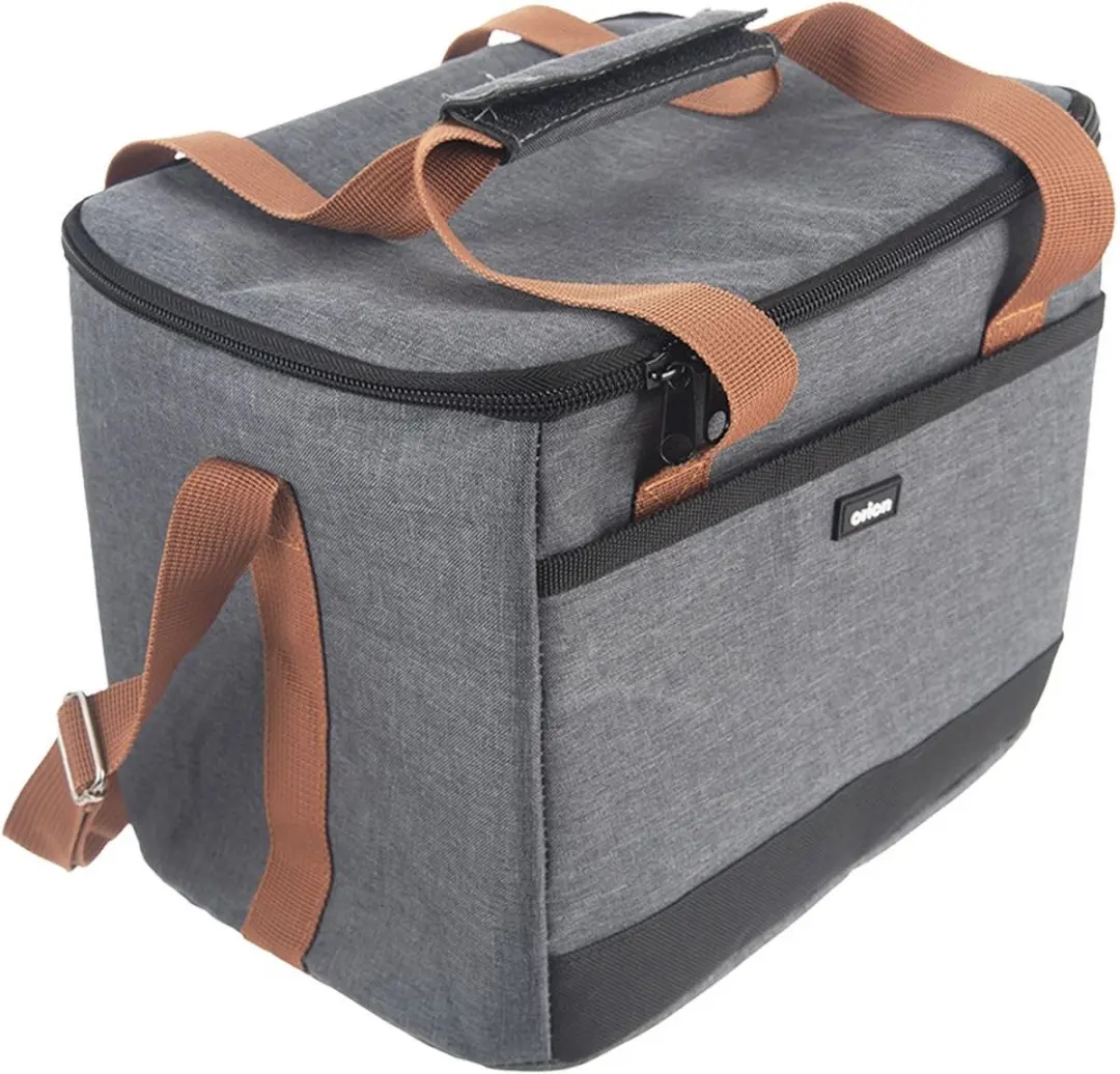 Koeltas Grijs 8 l