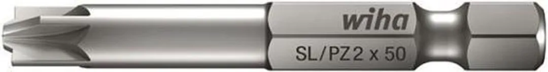 Wiha 7049XZ PlusMinus Bit SL/PZ1 70mm
