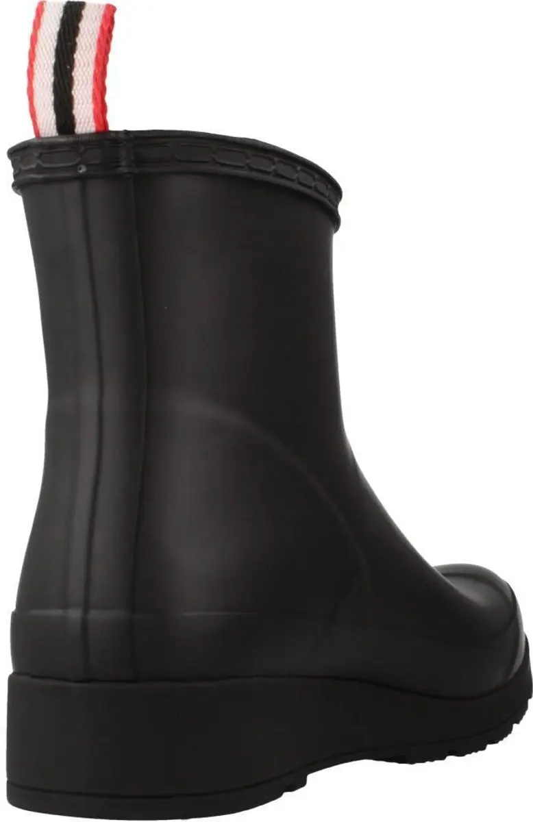 Hunter Original Play Short Regenlaarzen Dames - Zwart - 39 - afbeelding 2 van 6