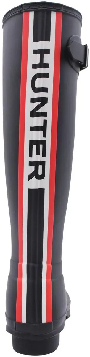 Hunter Original Tall Laarzen - Zwart - afbeelding 5 van 6