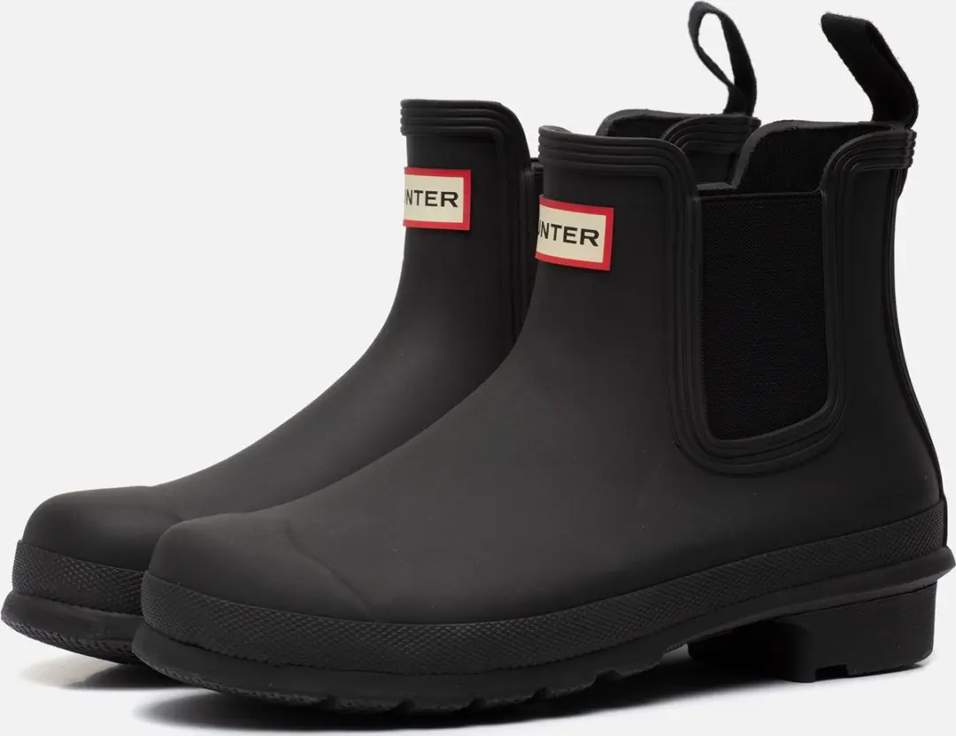 Hunter Original Chelsea Regenlaarzen