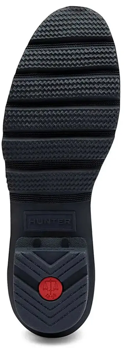 Hunter Original Tall Regenlaarzen Dames - Oceaanblauw - afbeelding 3 van 6