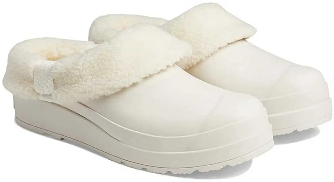 Hunter Play Sherpa Insula Laarzen Beige EU 36 Vrouw