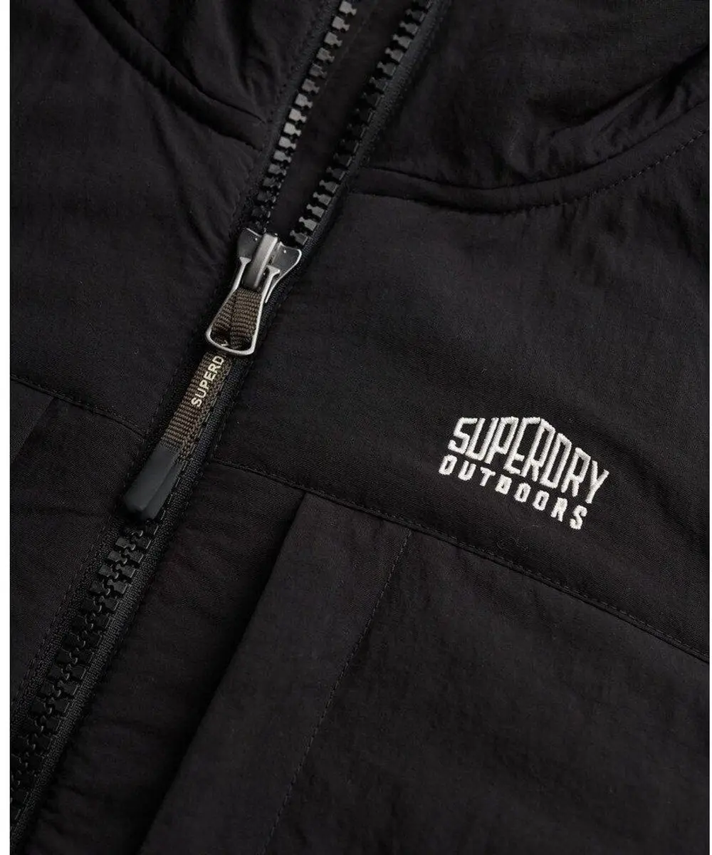 Superdry Hybride Damesfleece