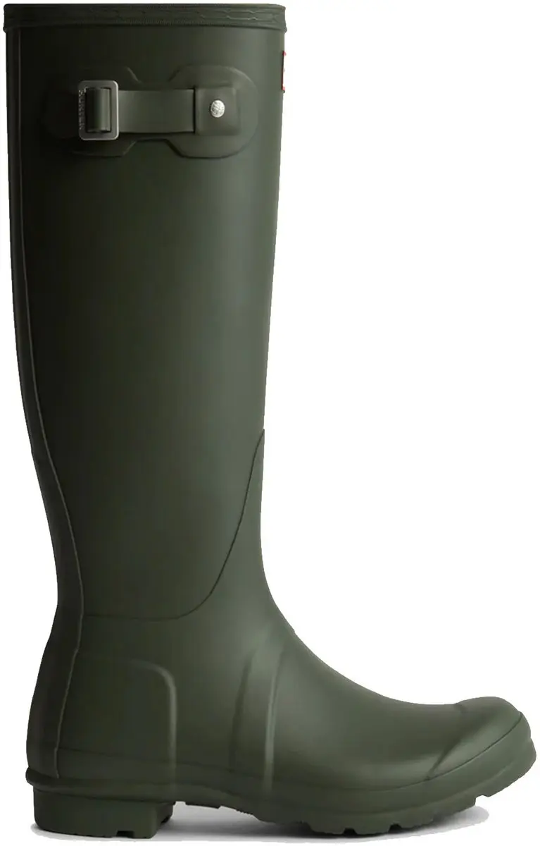 Hunter Original Tall Regenlaars Dames