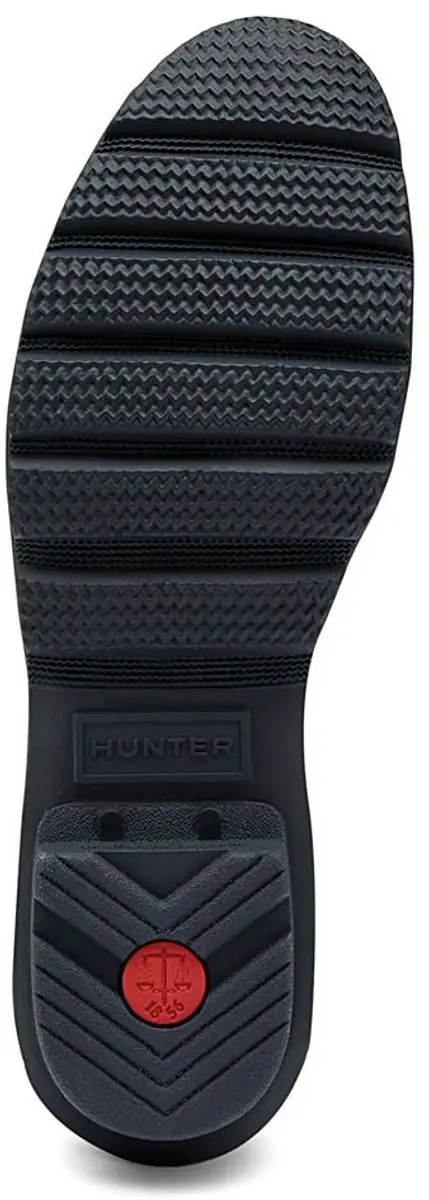 Hunter Original Short Dames Regenlaarzen - Marineblauw - afbeelding 3 van 6