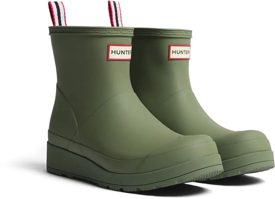 Hunter Original Play Short Wellington Boots - afbeelding 6 van 6