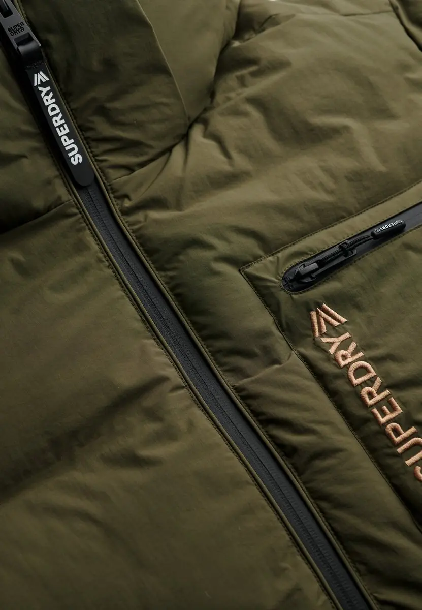 Superdry Ski Sports Jas Hooded - XL - afbeelding 3 van 6