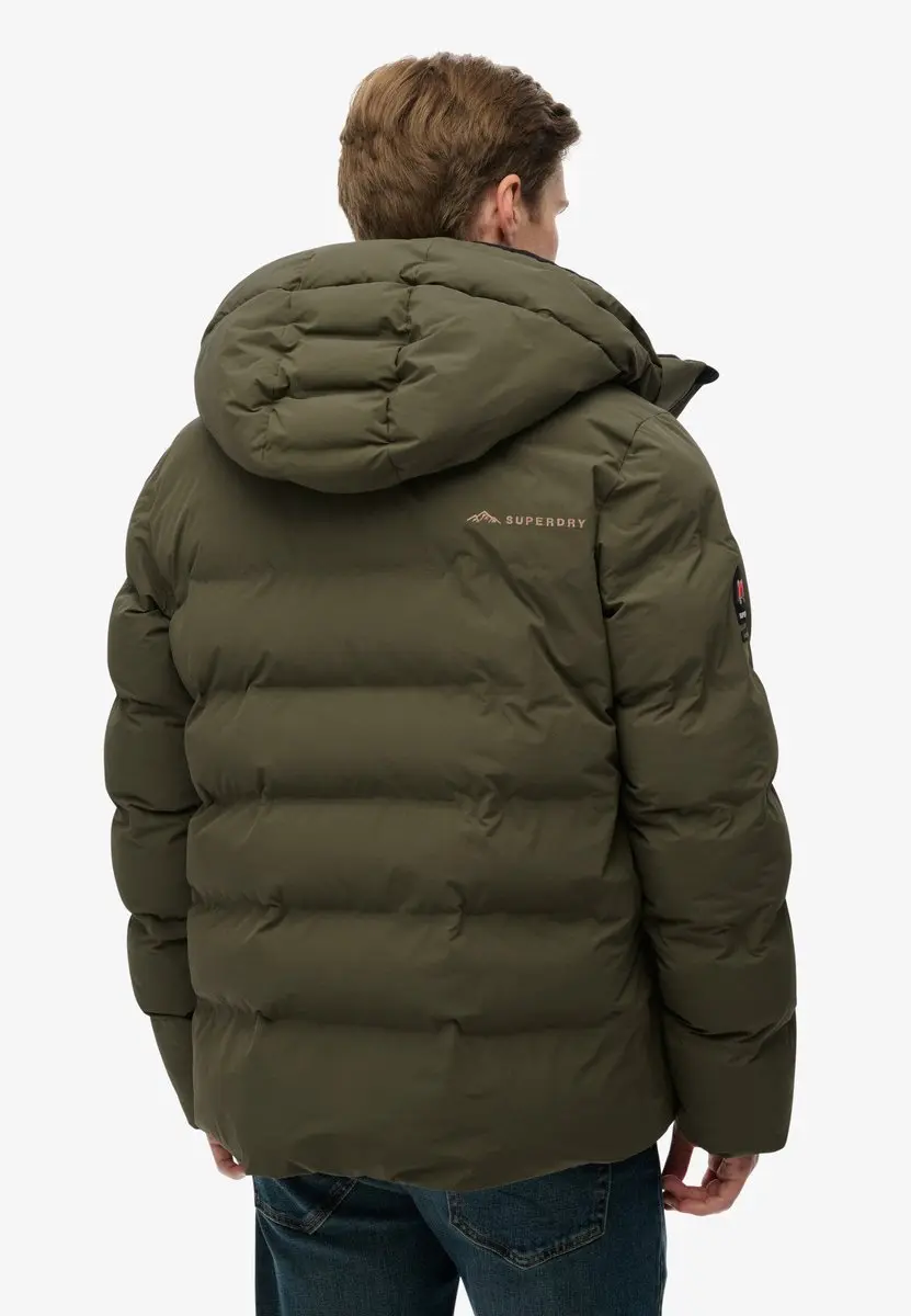 Superdry Ski Sports Jas Hooded - XL - afbeelding 4 van 6