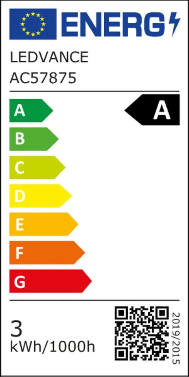 Osram LED Superstar Classic A40 E27 2,2W 470lm Warm Wit