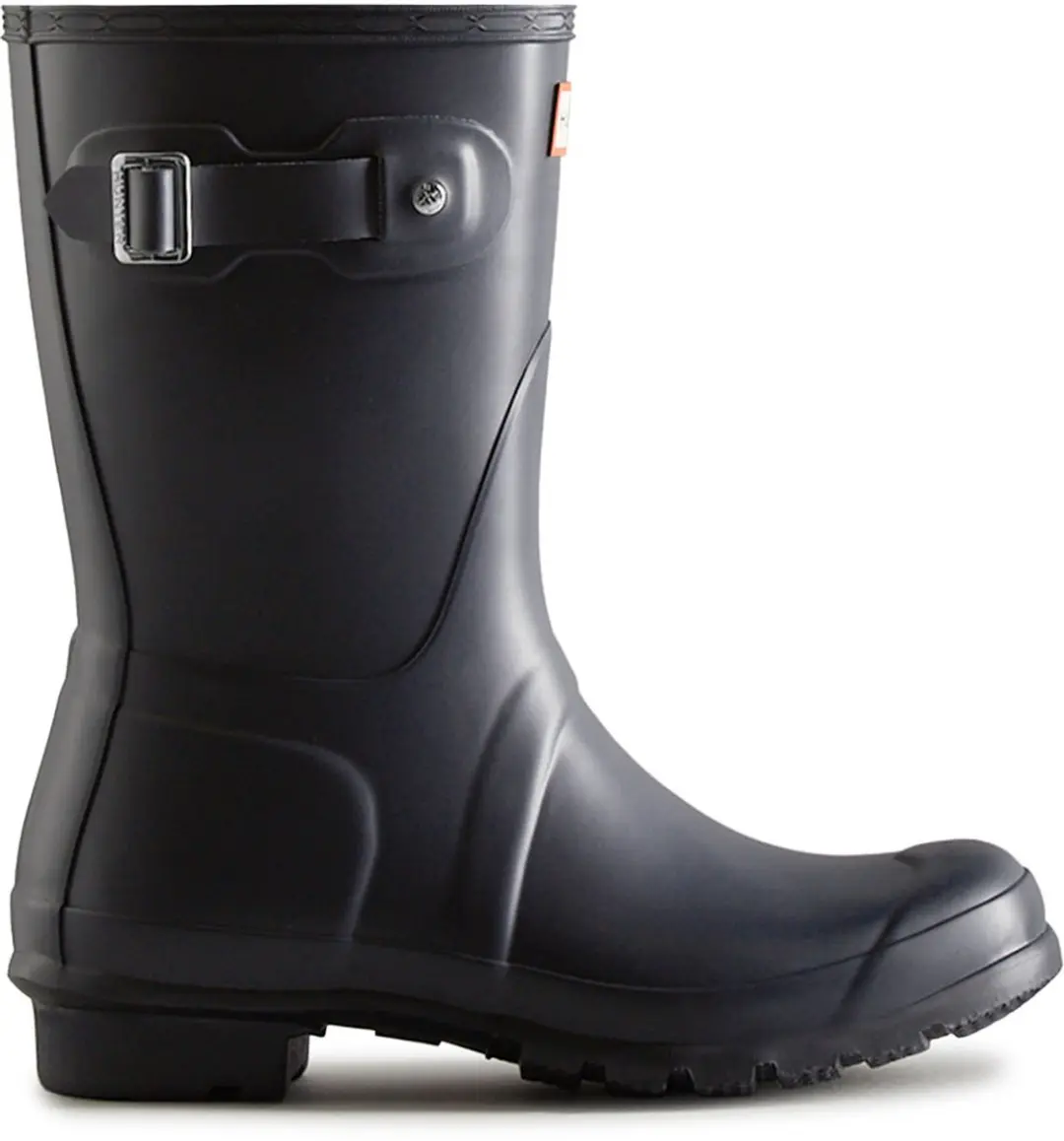 Hunter regenlaarzen Navy-36
