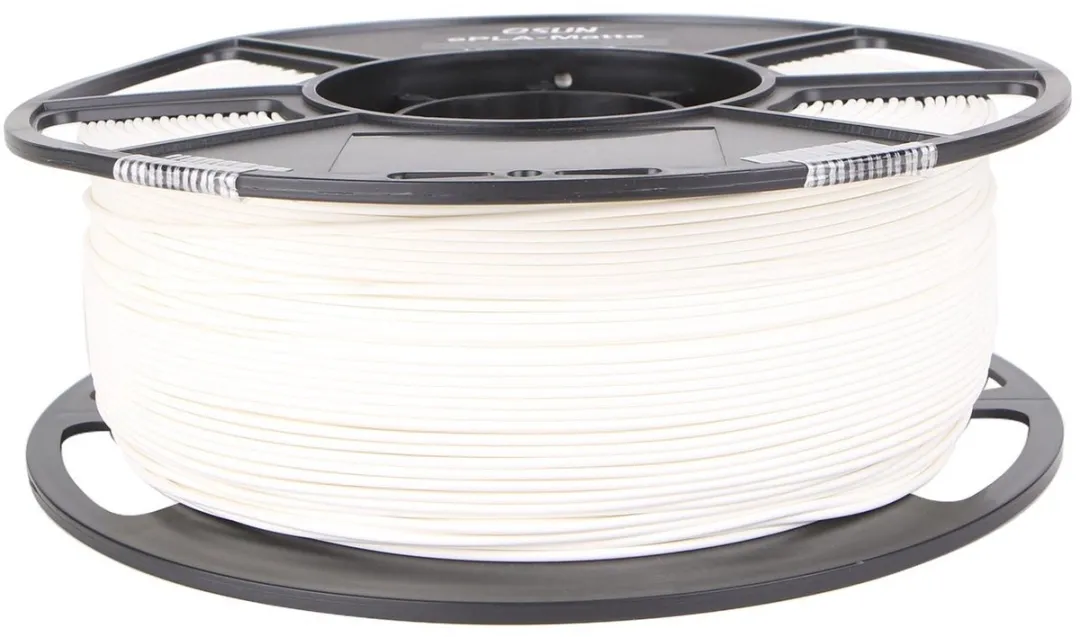 ESUN ePLA-Matte Melkwit 3D Printerfilament 1kg - 1.75mm